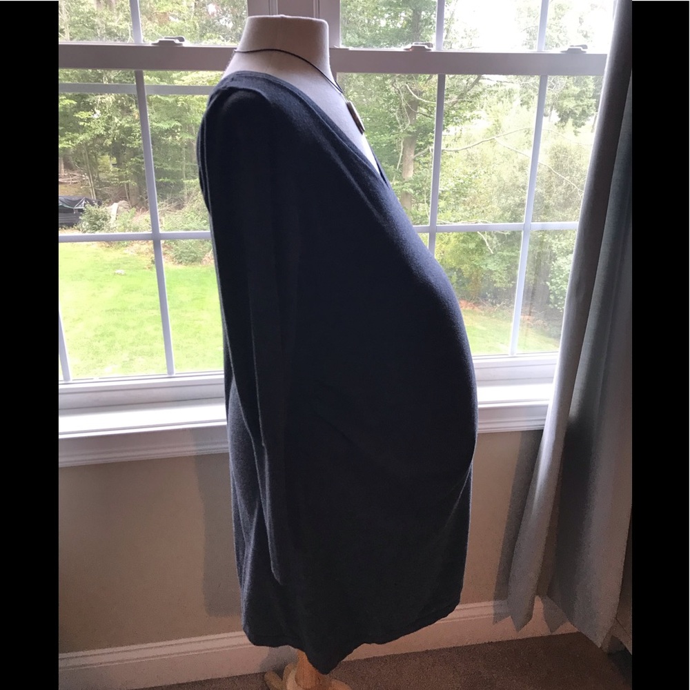 Gap Maternity Sweater Dress